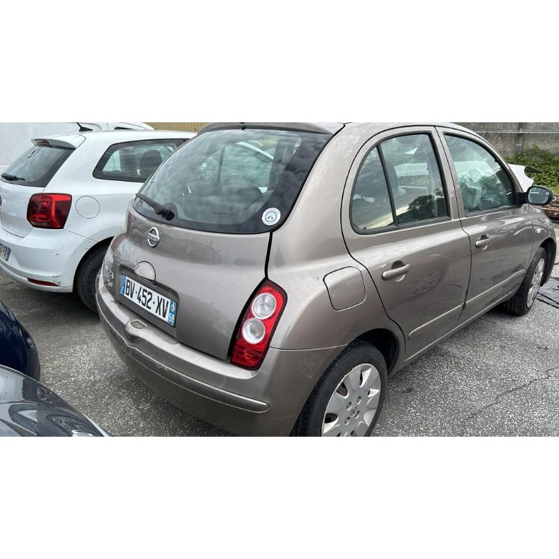 Boite de vitesses NISSAN MICRA 3 Photo n°19