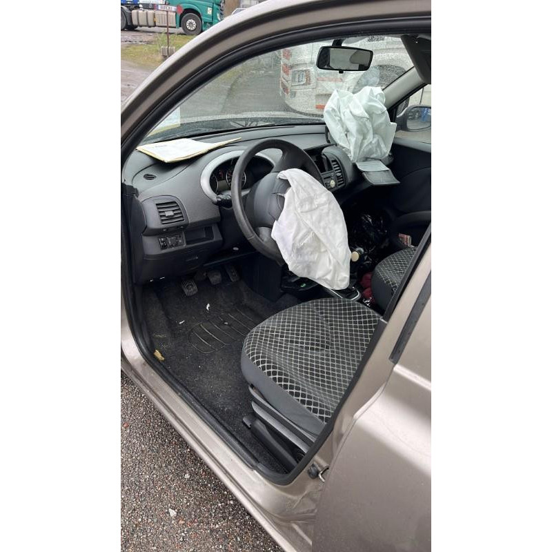 Boite de vitesses NISSAN MICRA 3 Photo n°20