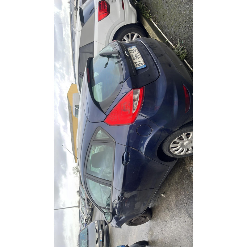 Boite de vitesses FORD FIESTA 6 Photo n°10