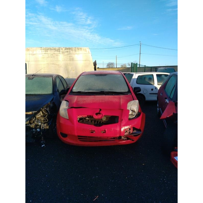 Boite de vitesses TOYOTA YARIS 2 Photo n°2