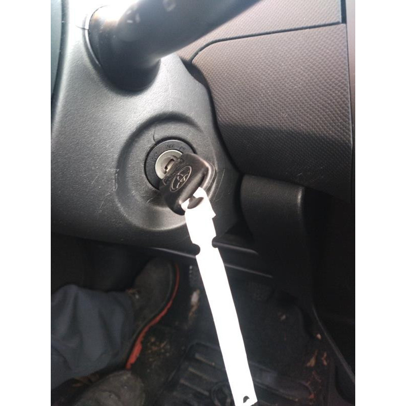 Boite de vitesses TOYOTA YARIS 2 Photo n°3