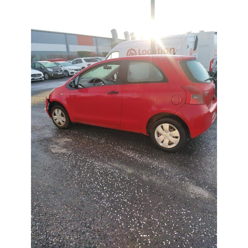 Boite de vitesses TOYOTA YARIS 2 Photo n°4