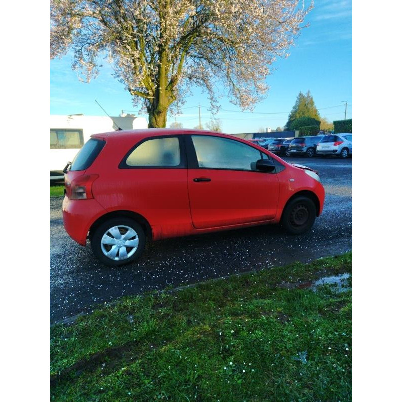 Boite de vitesses TOYOTA YARIS 2 Photo n°5