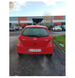 Boite de vitesses TOYOTA YARIS 2