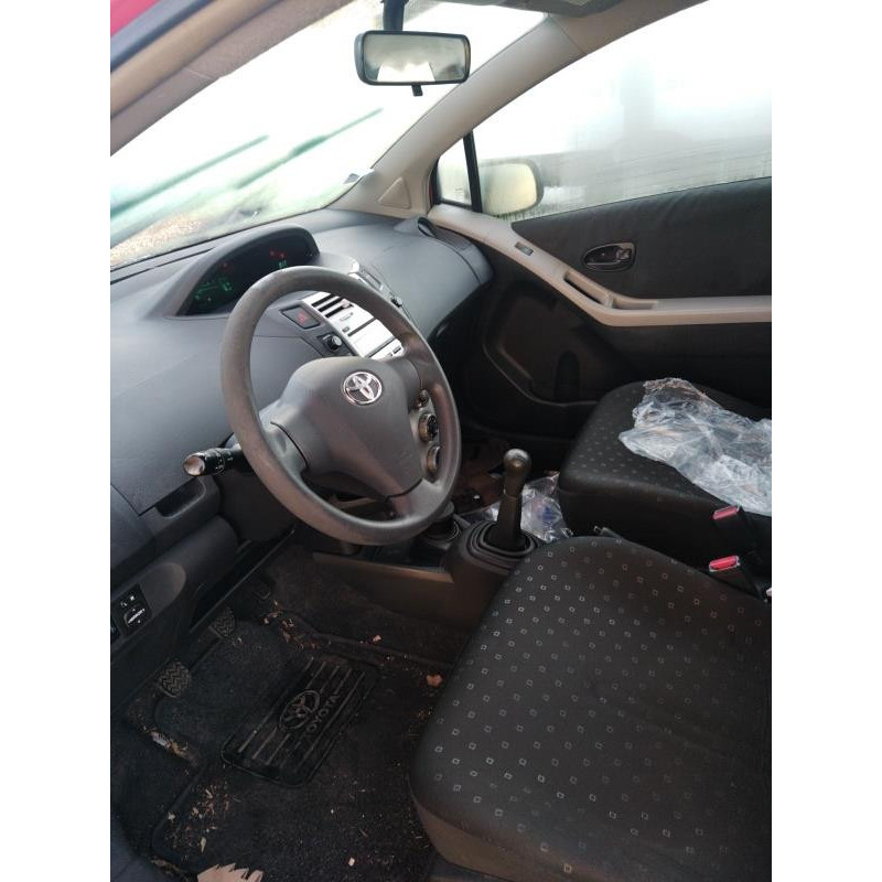 Boite de vitesses TOYOTA YARIS 2 Photo n°9