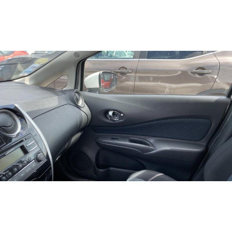Boite de vitesses NISSAN NOTE 2