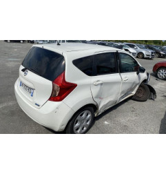 Boite de vitesses NISSAN NOTE 2
