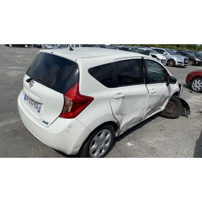 Boite de vitesses NISSAN NOTE 2 Photo n°4