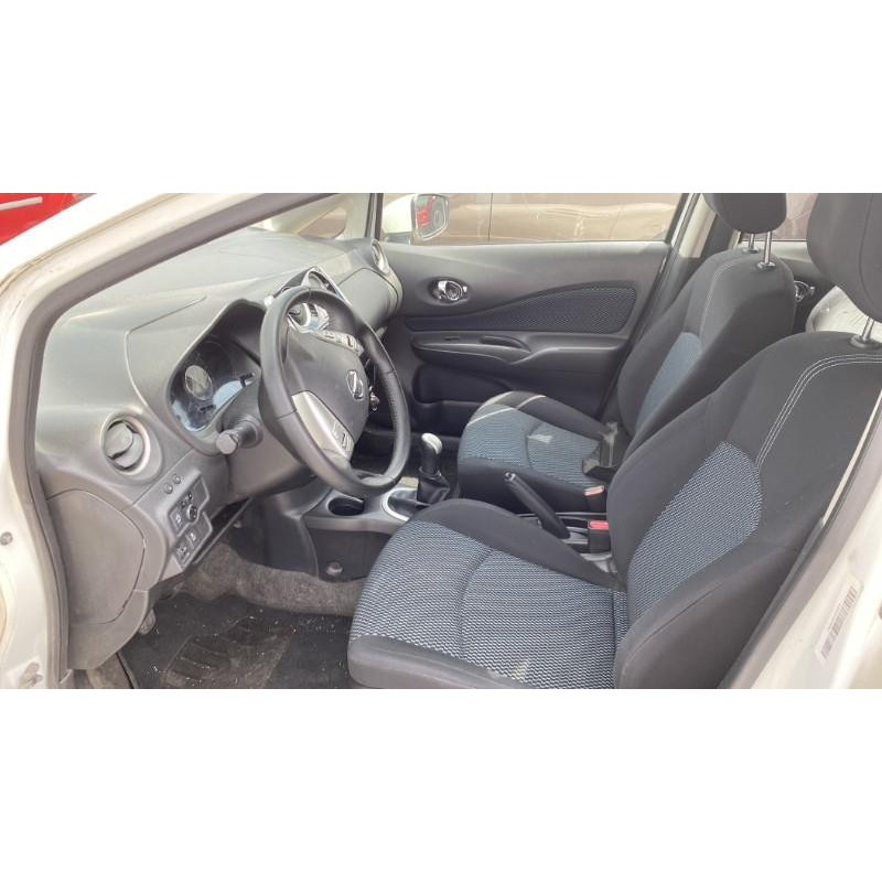 Boite de vitesses NISSAN NOTE 2 Photo n°5