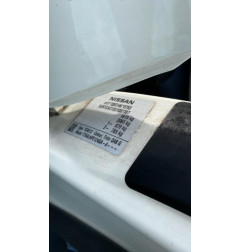 Boite de vitesses NISSAN NOTE 2