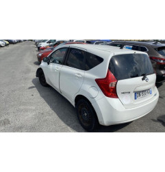 Boite de vitesses NISSAN NOTE 2