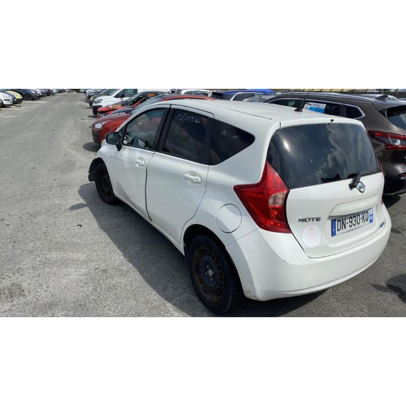 Boite de vitesses NISSAN NOTE 2 Photo n°10