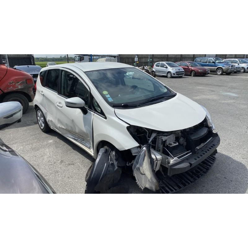 Boite de vitesses NISSAN NOTE 2 Photo n°12
