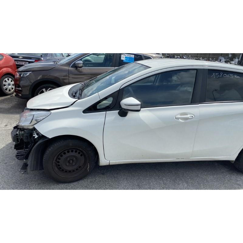 Boite de vitesses NISSAN NOTE 2 Photo n°15