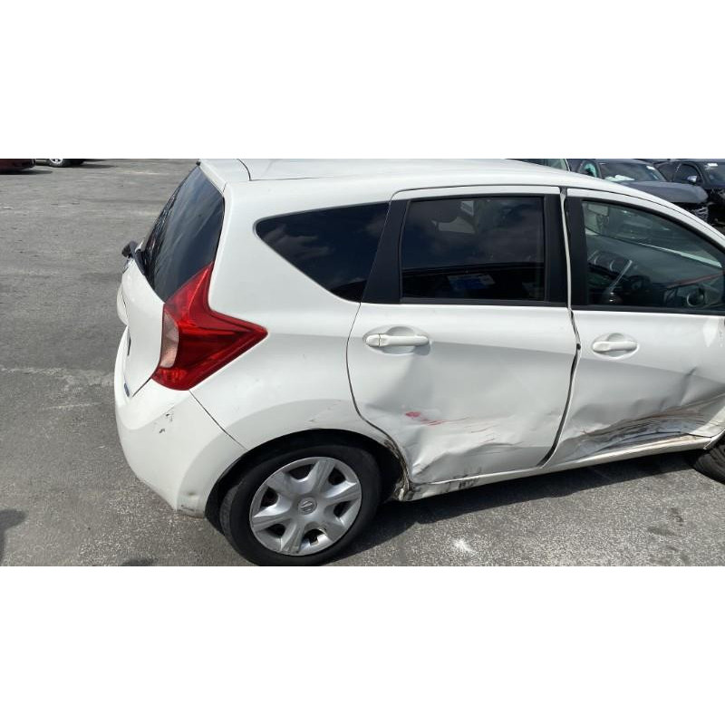Boite de vitesses NISSAN NOTE 2 Photo n°16