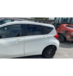 Boite de vitesses NISSAN NOTE 2