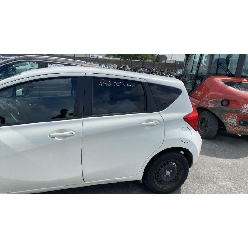 Boite de vitesses NISSAN NOTE 2 Photo n°17