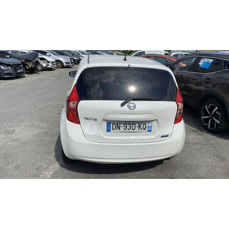 Boite de vitesses NISSAN NOTE 2 Photo n°18