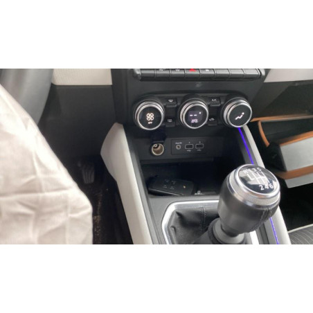 Boite de vitesses RENAULT CLIO 5
