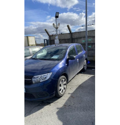 Boite de vitesses DACIA SANDERO 2 Photo n°1