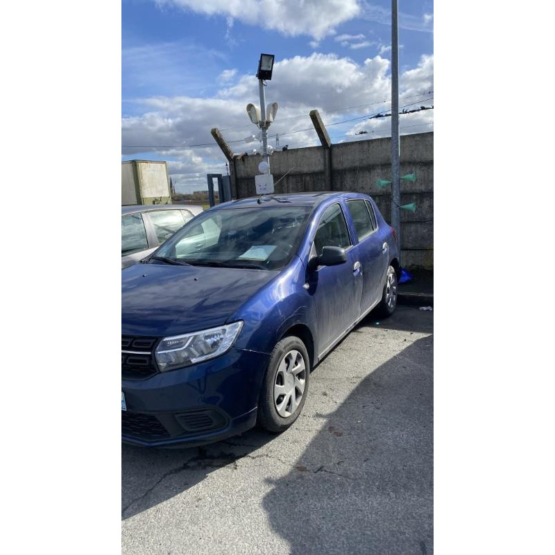 Boite de vitesses DACIA SANDERO 2 Photo n°1