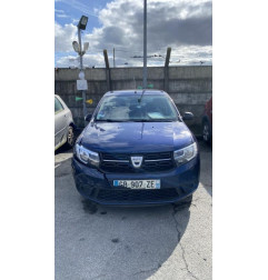 Boite de vitesses DACIA SANDERO 2