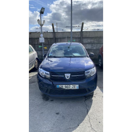 Boite de vitesses DACIA SANDERO 2