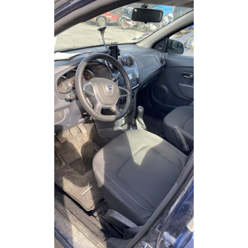 Boite de vitesses DACIA SANDERO 2 Photo n°3