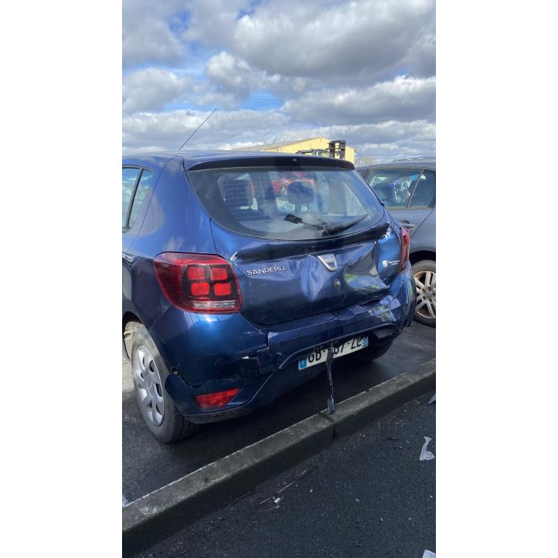 Boite de vitesses DACIA SANDERO 2 Photo n°4
