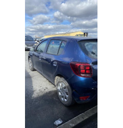 Boite de vitesses DACIA SANDERO 2