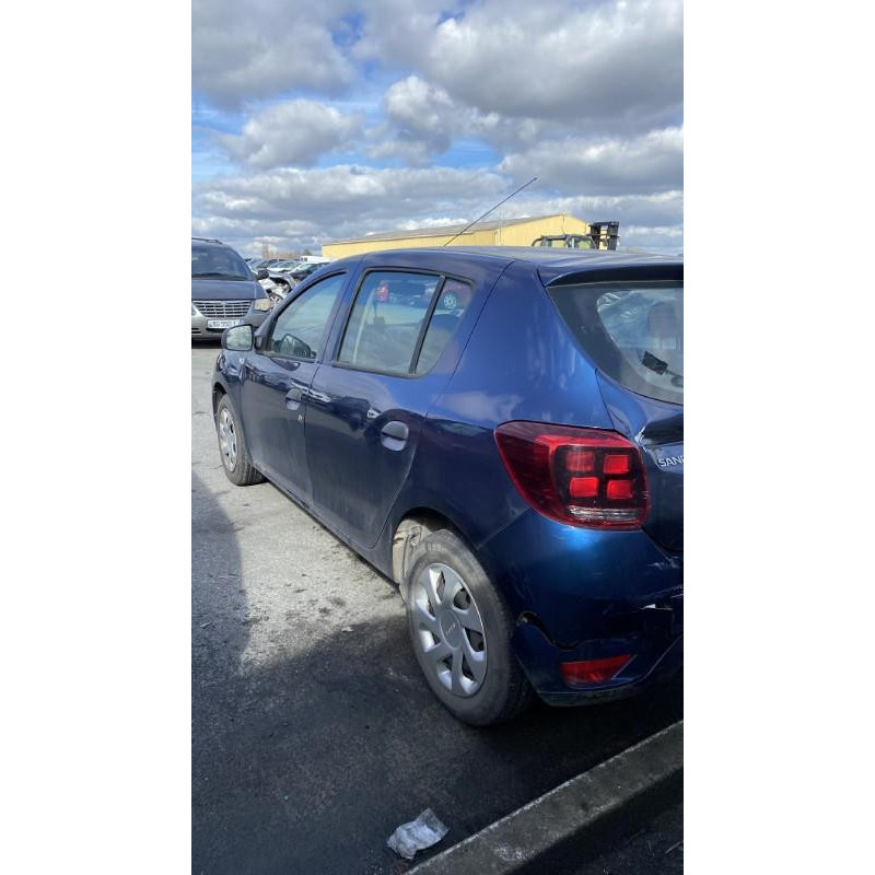 Boite de vitesses DACIA SANDERO 2 Photo n°7