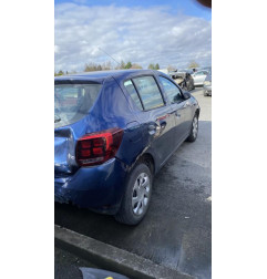 Boite de vitesses DACIA SANDERO 2