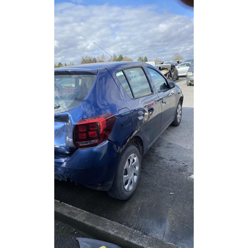 Boite de vitesses DACIA SANDERO 2 Photo n°8