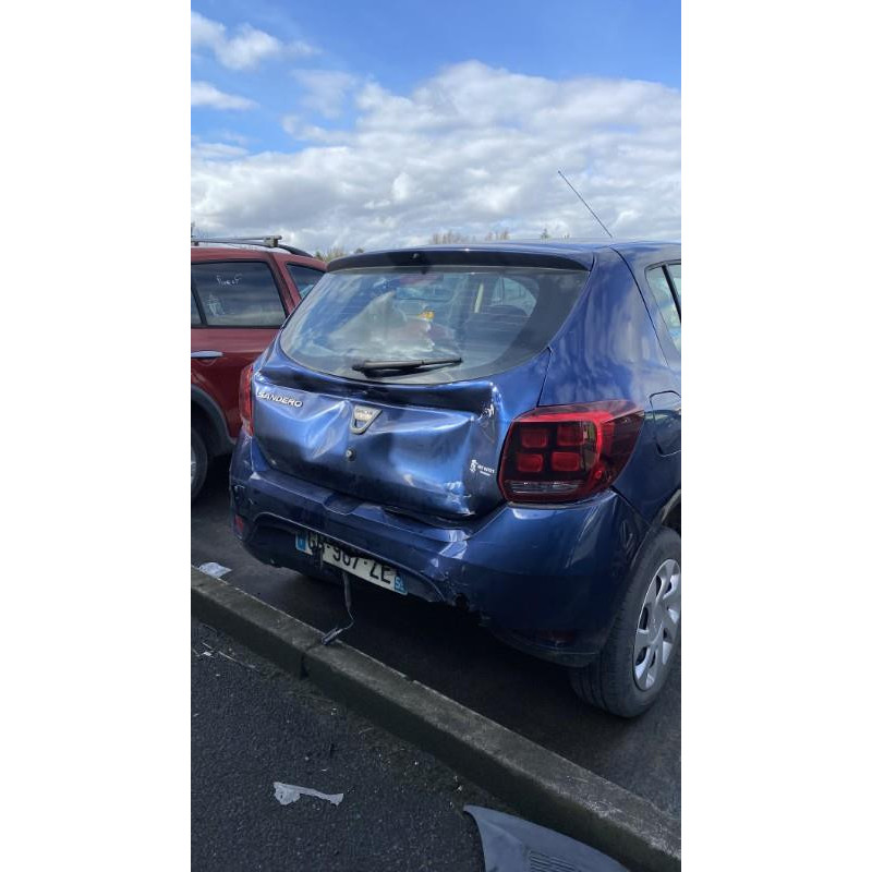 Boite de vitesses DACIA SANDERO 2 Photo n°9