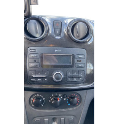 Boite de vitesses DACIA SANDERO 2