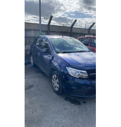 Boite de vitesses DACIA SANDERO 2