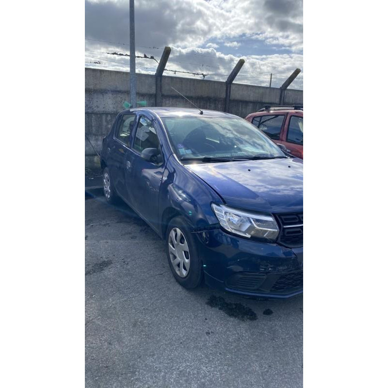 Boite de vitesses DACIA SANDERO 2 Photo n°11