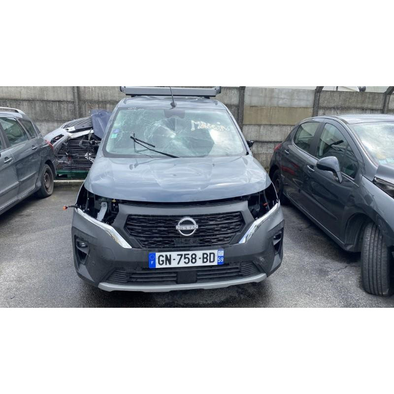 Boite de vitesses NISSAN TOWNSTAR Photo n°11
