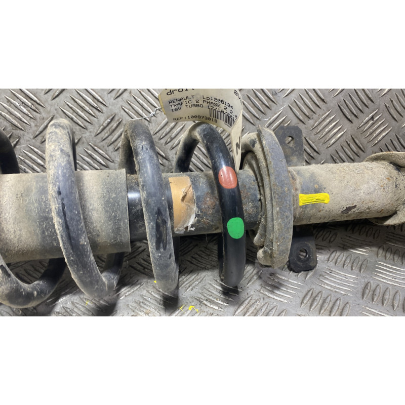 Amortisseur avant droit RENAULT TRAFIC 2 Photo n°1