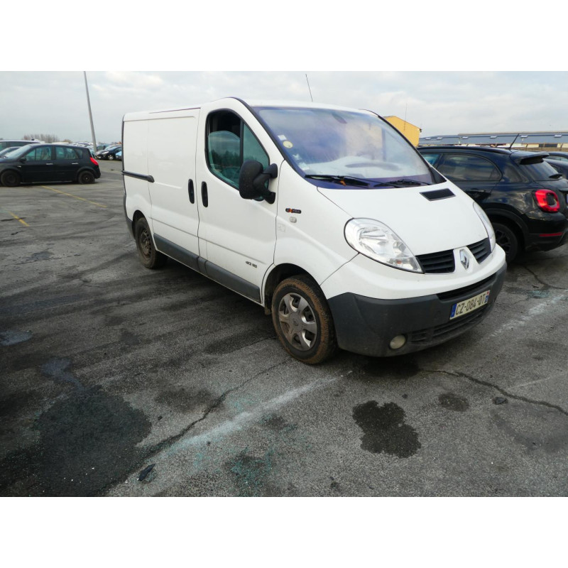 Amortisseur avant droit RENAULT TRAFIC 2 Photo n°4