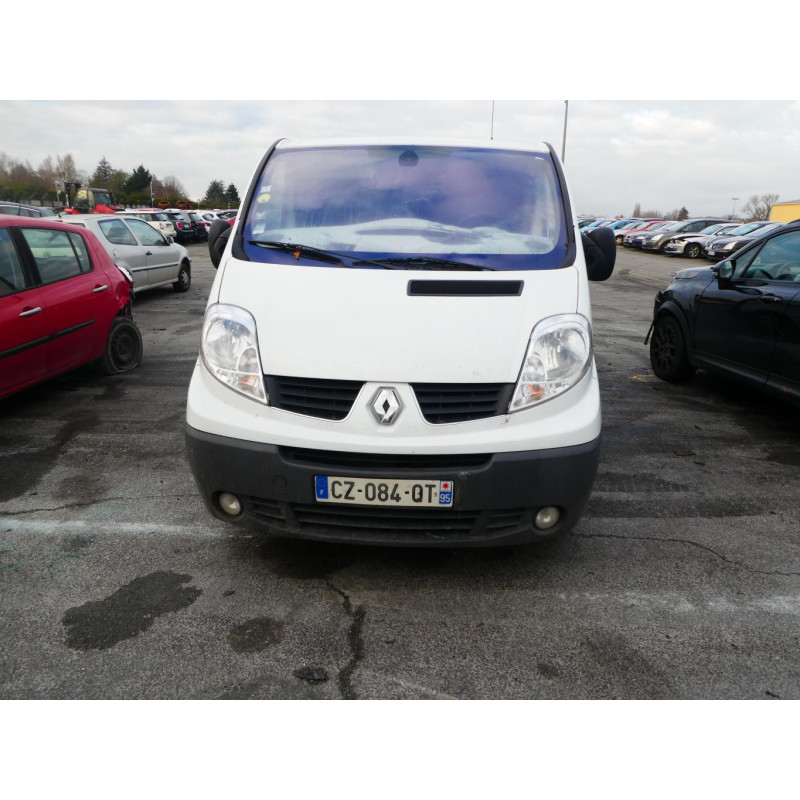 Amortisseur avant droit RENAULT TRAFIC 2 Photo n°5