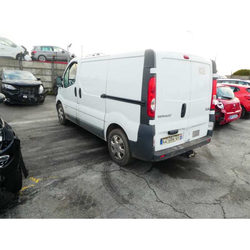 Amortisseur avant droit RENAULT TRAFIC 2 Photo n°6