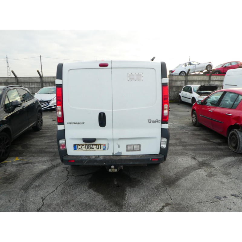 Amortisseur avant droit RENAULT TRAFIC 2 Photo n°8