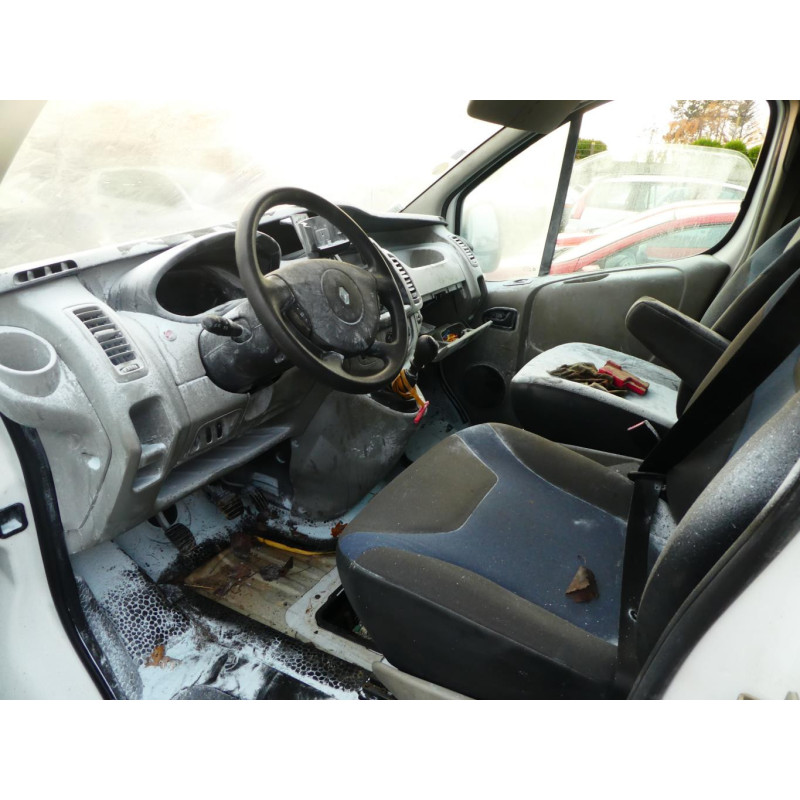 Amortisseur avant droit RENAULT TRAFIC 2 Photo n°11