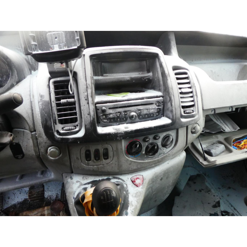 Amortisseur avant droit RENAULT TRAFIC 2 Photo n°13