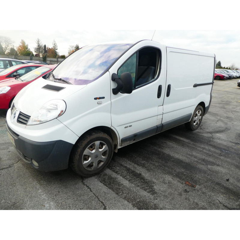 Amortisseur avant droit RENAULT TRAFIC 2 Photo n°15