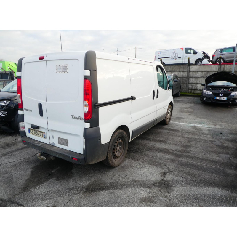 Amortisseur avant droit RENAULT TRAFIC 2 Photo n°16