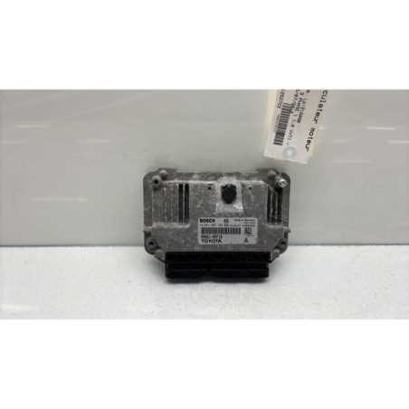 Calculateur moteur TOYOTA YARIS 3 Photo n°1