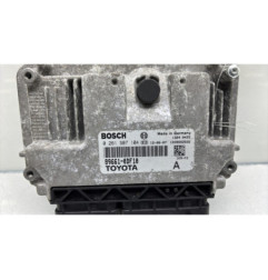 Calculateur moteur TOYOTA YARIS 3