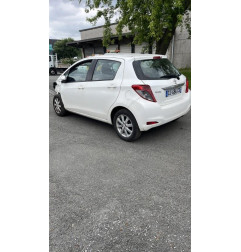 Calculateur moteur TOYOTA YARIS 3